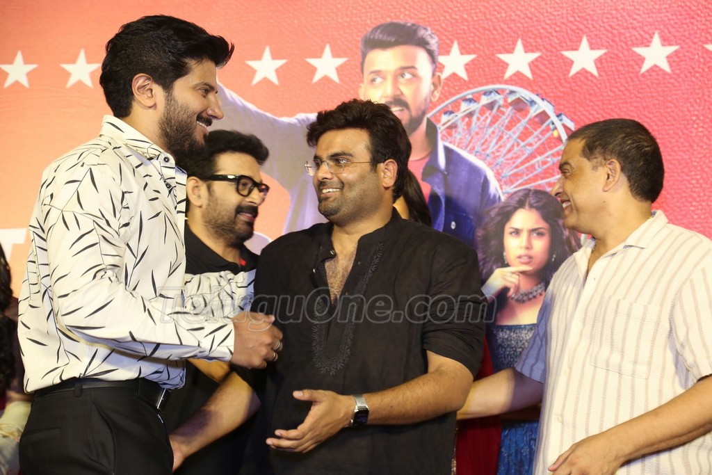 Gaayapadda Simham Trailer Launch